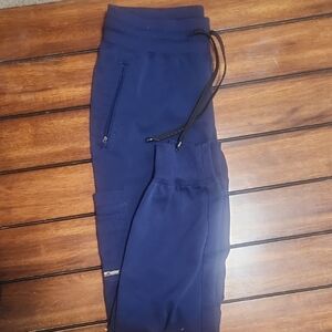 Grey's Anatomy Blue Professional Wear Scrub Joggers